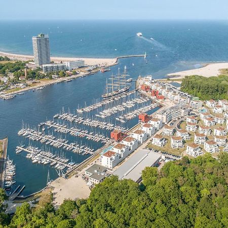 Duenenvilla Comfort Lübeck Eksteriør bilde