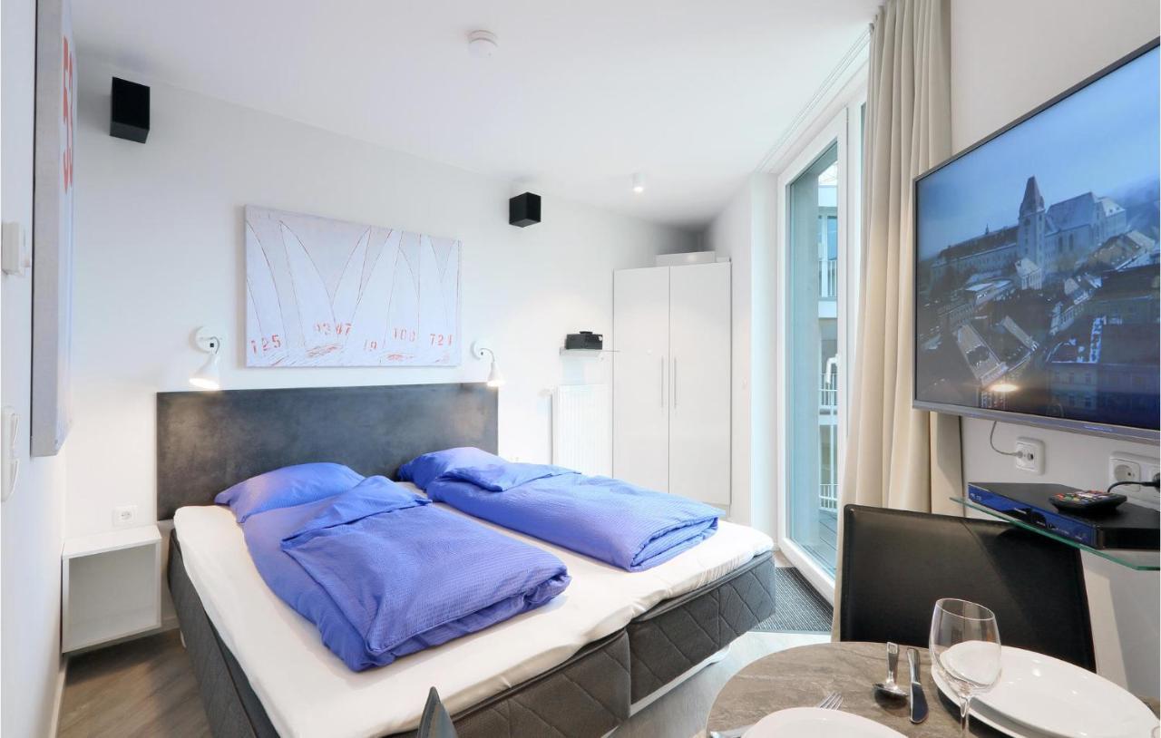 Duenenvilla Comfort Lübeck Eksteriør bilde