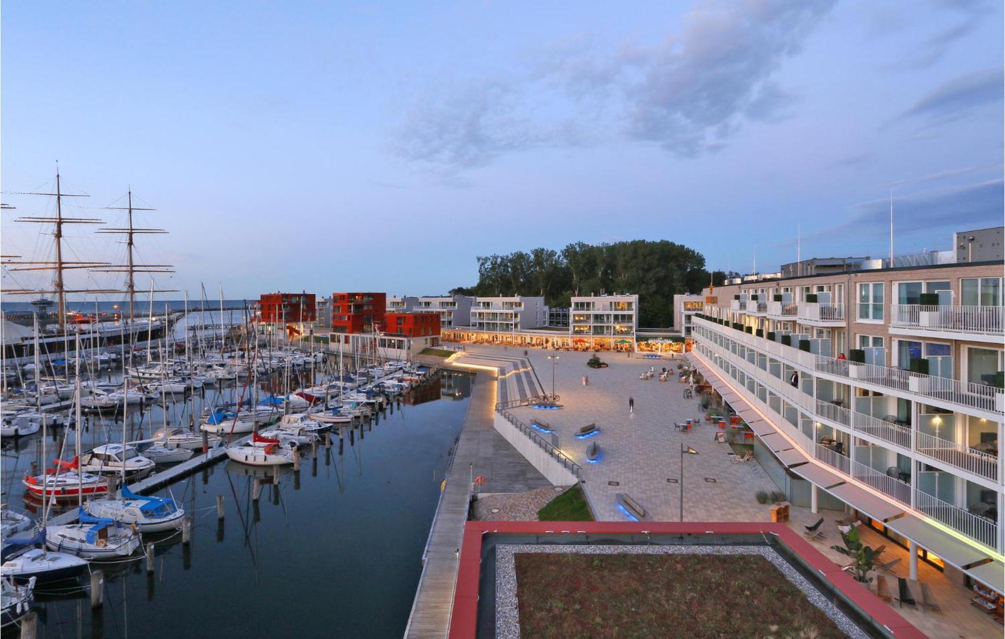 Duenenvilla Comfort Lübeck Eksteriør bilde
