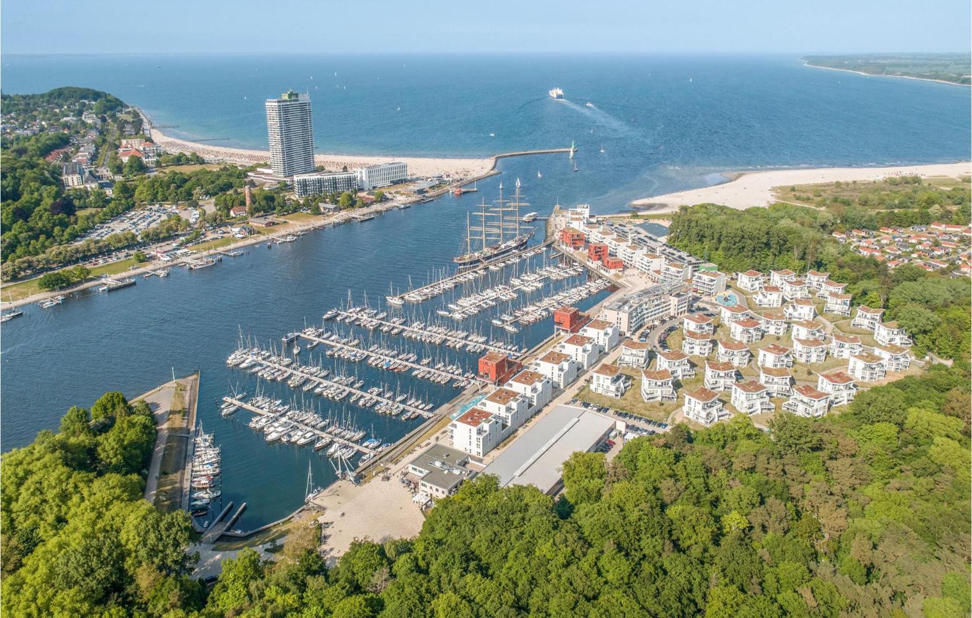 Duenenvilla Comfort Lübeck Eksteriør bilde