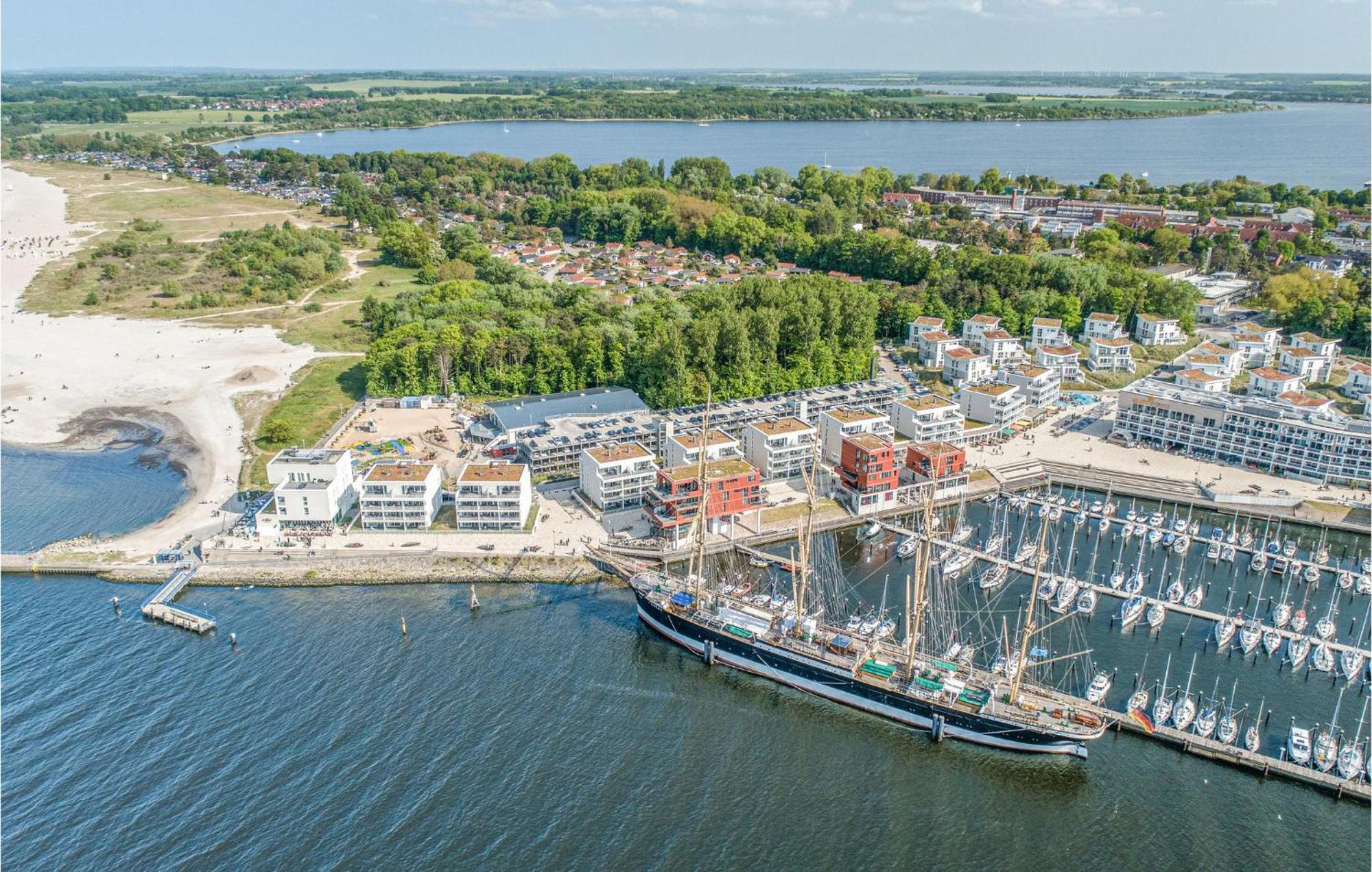 Duenenvilla Comfort Lübeck Eksteriør bilde
